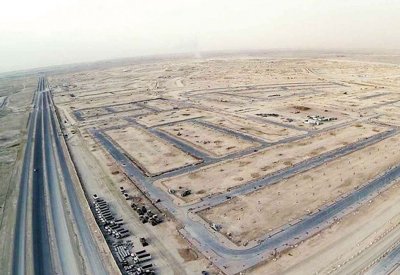 9.6 مليون دينار لتطوير أراضي مشروع اللوزي الإسكاني