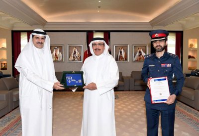 وزارة الداخلية تحرز المركز الأول من بين المؤسسات الأكثر التزاما بالإجراءات الاحترازية للحد من انتشار كورونا