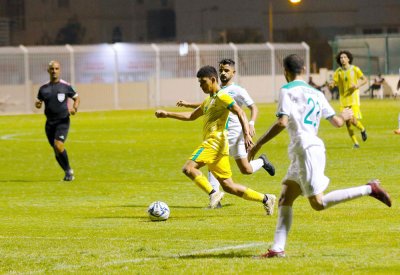 المالكية والبديع يتعادلان سلبيًا في الجولة 22 للدرجة الثانية