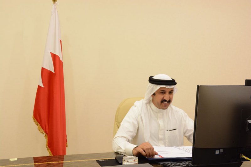 وكيل الخارجية يجتمع مع وكيل الأمين العام للأمم المتحدة للشؤون السياسية وبناء السلام