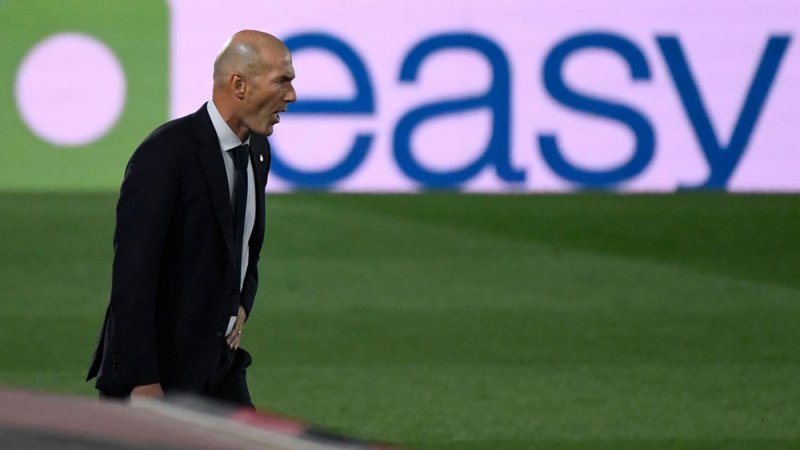 زيدان: ريال مدريد لم يكن جيداً.. ويحتاج إلى "الصبر"