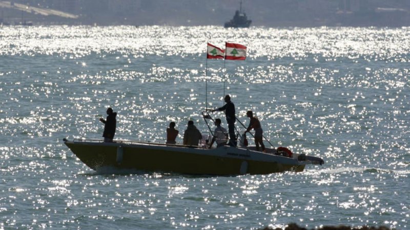 لبنان: مفاوضات مع إسرائيل حول ترسيم الحدود