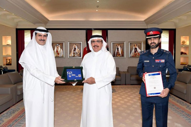 وزارة الداخلية تحرز المركز الأول من بين المؤسسات الأكثر التزاما بالإجراءات الاحترازية للحد من انتشار كورونا