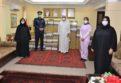 المحافظة الشمالية تحتفي باليوم العالمي للمسنين