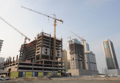 تطوير "بنايات" ليشمل جميع رخص البناء