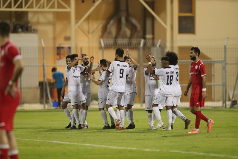 بالصور: فوز مدناوي يبقي حلم الصعود للدوري الممتاز قائمًا