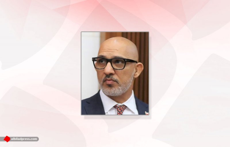 رضا منفردي يشارك في إعداد التقرير البرلماني العالمي حول "الشراكة المجتمعية في الممارسات الديمقراطية"