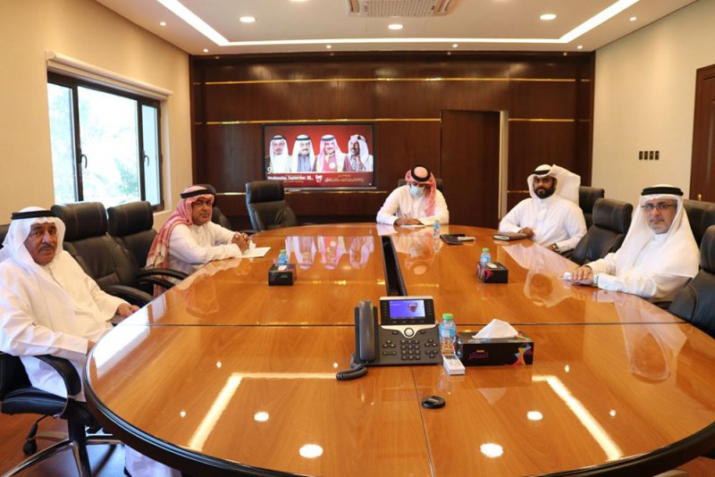 أبوالفتح: حريصون على تعزيز الشراكة مع جمعية الصيادين للنهوض بقطاع الصيد