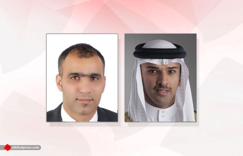 رئيس اتحاد الكرة يهنئ أنور شرف