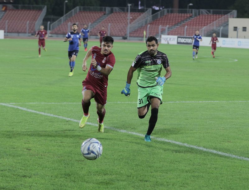 الشباب معرض للعودة إلى دوري الثانية