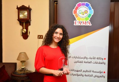مسلسل «النهاية» هو بصمتي الاولى في الدراما المصرية