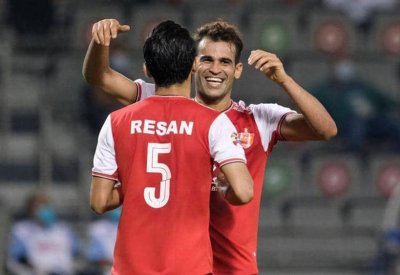 إيقاف لاعب إيراني 6 أشهر بسبب حركة عنصرية مهينة