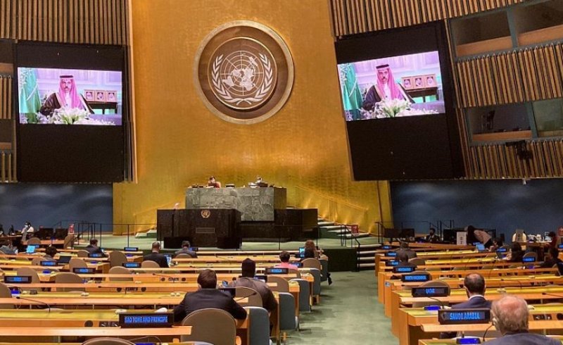 السعودية تطالب المجتمع الدولي بالوقوف أمام مسؤولياته تجاه تجاوزات إيران