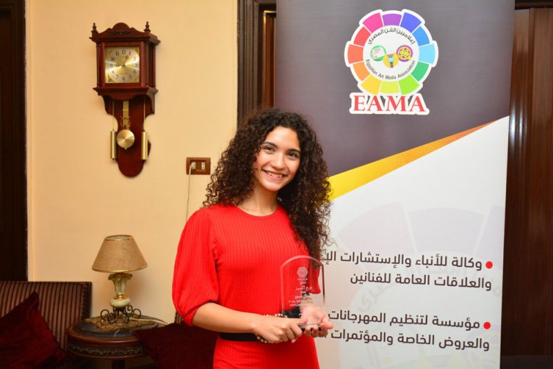 مسلسل «النهاية» هو بصمتي الاولى في الدراما المصرية