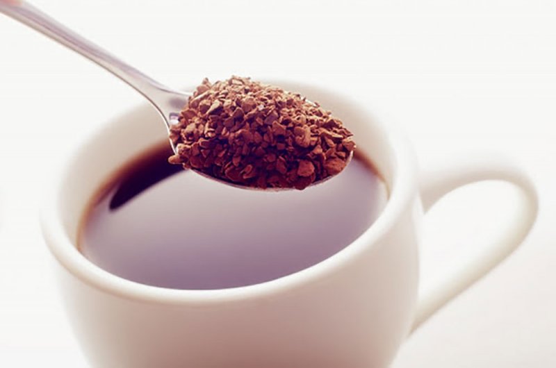 ما أضرار القهوة سريعة التحضير؟