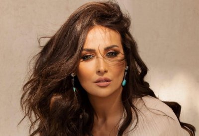 كندا حنا بطلة فيلم سينمائي جديد