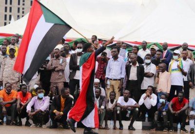 دولة الإمارات ترحب بتوقيع اتفاق السلام في السودان