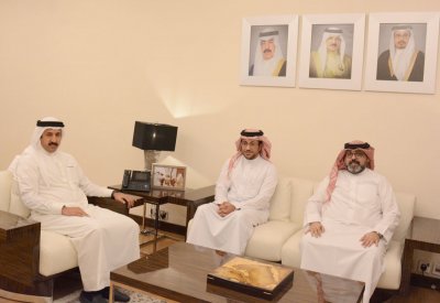 تعيين الدكتور حمد إبراهيم عبدالله مديراً تنفيذياً لمركز "دراسات"