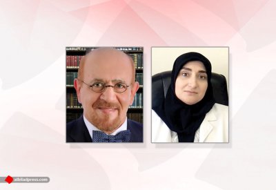 د. جميلة السلمان متحدثا رئيسيا في مؤتمر "سلامة المرضى ومكافحة العدوى"