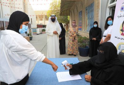 عودة الهيئات الإدارية والتعليمية والفنية للمدارس الحكومية
