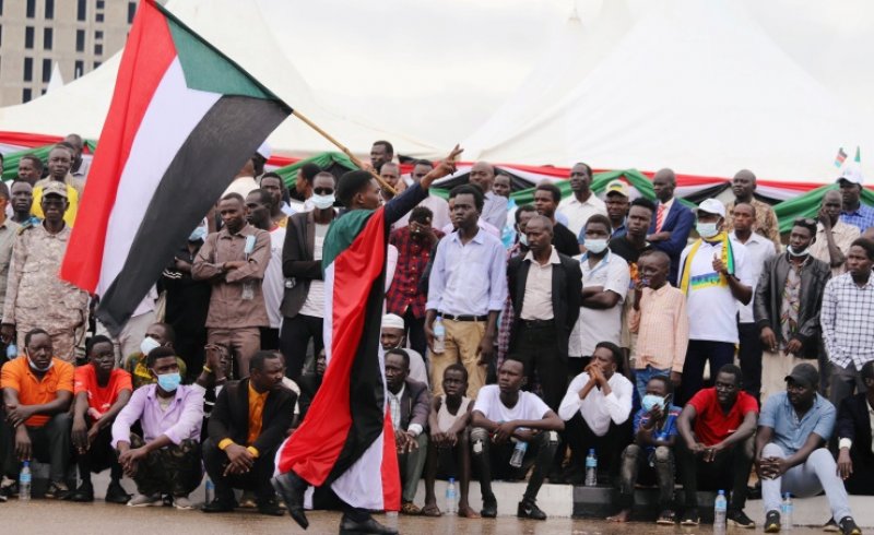 دولة الإمارات ترحب بتوقيع اتفاق السلام في السودان