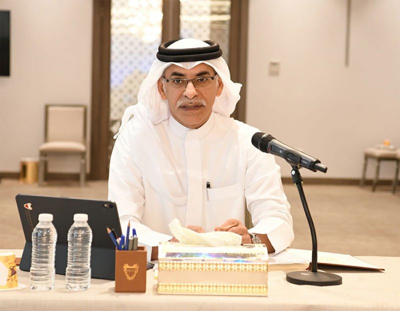 العصفور يؤكد استكمال الأمانة العامة لمجلس الشورى استعدادات بدء دور الانعقاد القادم