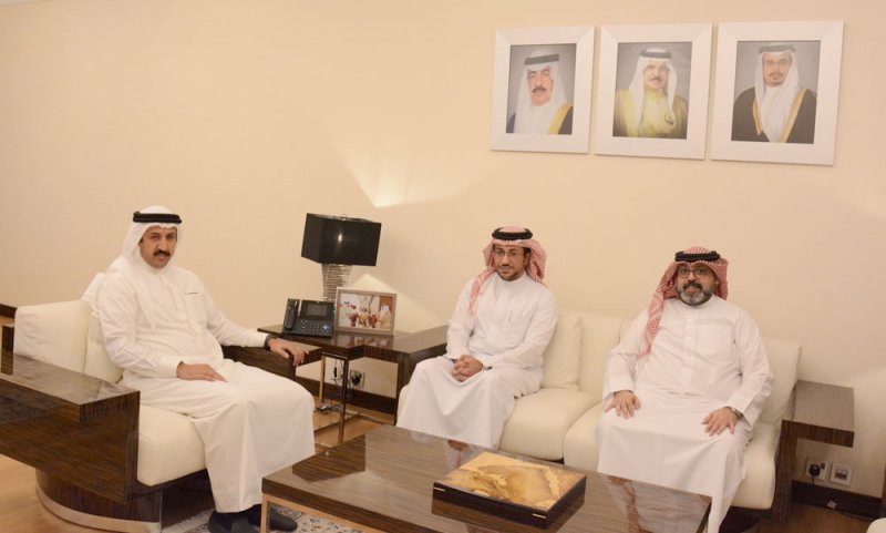 تعيين الدكتور حمد إبراهيم عبدالله مديراً تنفيذياً لمركز "دراسات"