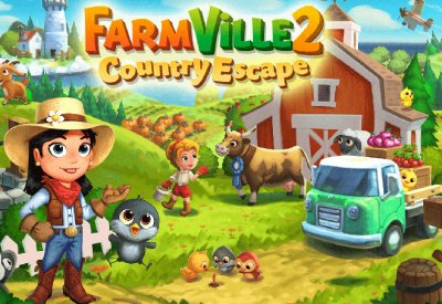 فيسبوك تعلن توقف “Farmville"