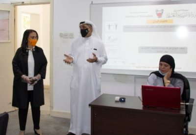 "التربية" تنفذ ورشة تدريبية عن الدروس الرقمية للتربية الرياضية
