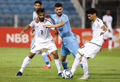 جماهير المحرق والمنامة تدعو لنقل مباراتهما من ملعب الأهلي