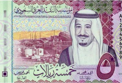 السعودية تبدأ اليوم التداول بعملة "البوليمر"