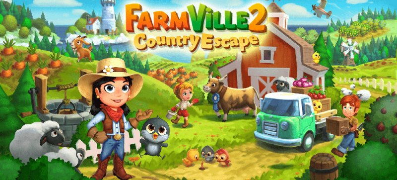 فيسبوك تعلن توقف “Farmville"