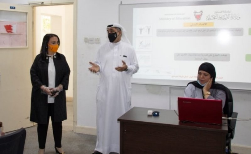 "التربية" تنفذ ورشة تدريبية عن الدروس الرقمية للتربية الرياضية