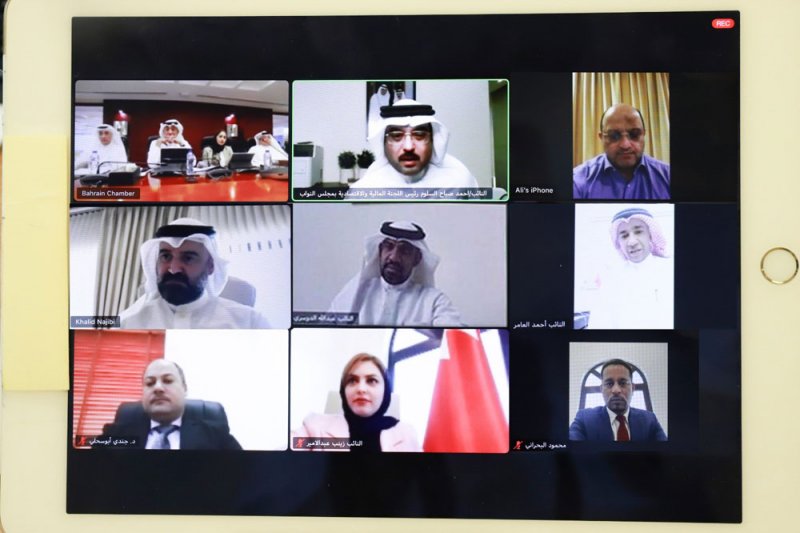 النائب السلوم: مالية النواب تناقش قانون حماية الاستثمار
