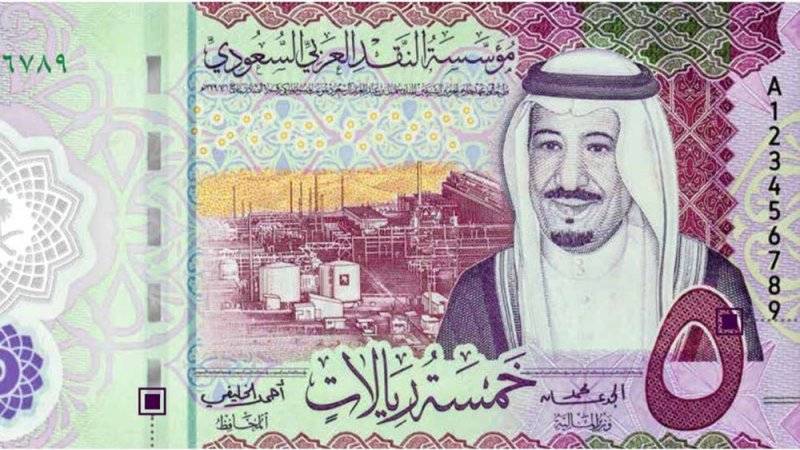 السعودية تبدأ اليوم التداول بعملة "البوليمر"
