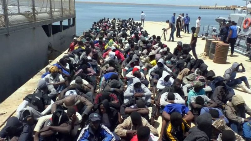 المبعوثة الأممية إلى ليبيا تطالب بإطلاق سراح آلاف المهاجرين المحتجزين