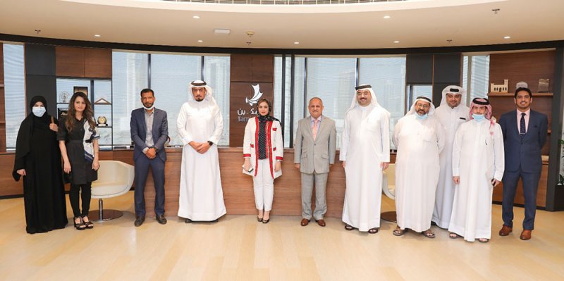 د.جناحي: مراجعة مستمرة لكافة الطلبات ضمن برنامج "دعم استمرارية الأعمال"