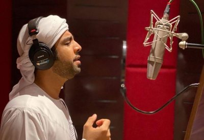 حبيب الياسي: "رمز السلام" جديدي، ومفاجأت آخرى قريباً