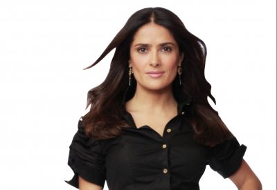 سلمى حايك تهنىء ابنتها بعيد ميلادها