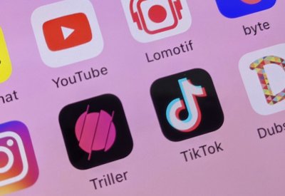 TIKTOK ..الأكثر تحميلاً في الربع الثالث من 2020