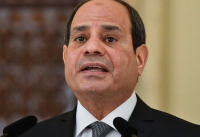 السيسي: الأطماع في مصر لم تنته والتهديدات مستمرة