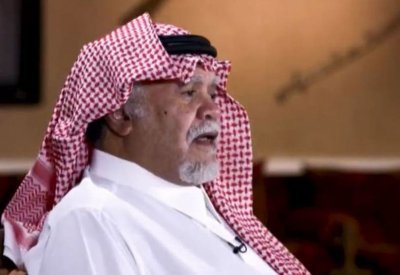 بندر بن سلطان: قضية فلسطين عادلة لكن محاميها فاشلون