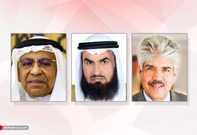 المؤسسة الملكية للأعمال الإنسانية تهدي 10 آلاف كمام إلى الأوقاف السنية والجعفرية