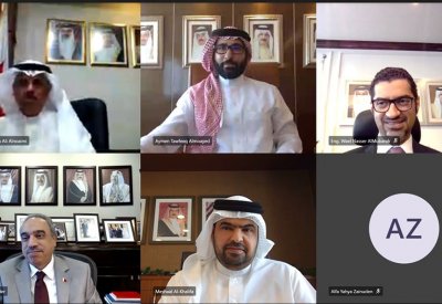 "التربية والتعليم" و"الاشغال" و"الشباب والرياضة" و"الكهرباء والماء" يبحثون أوجه تكامل العمل