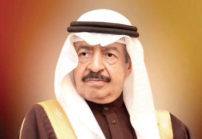 سمو رئيس الوزراء يتلقى برقية تهنئة من سمو الشيخ سلمان بن خليفة آل خليفة مستشار سموه