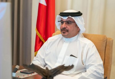 سمو ولي العهد يترأس اجتماع اللجنة التنسيقية 35