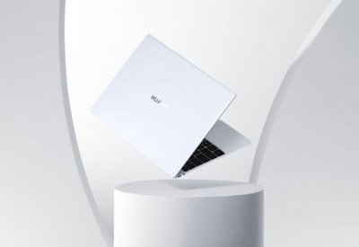 هواوي تطلق MateBook X بوزن خفيف وتصميم انسيابي