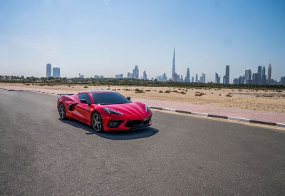 "شفروليه كورفيت ستينغراي" الجديدة كلّياً للعام 2020