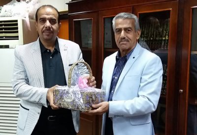 مسرحية عراقية على خشبة البحرين