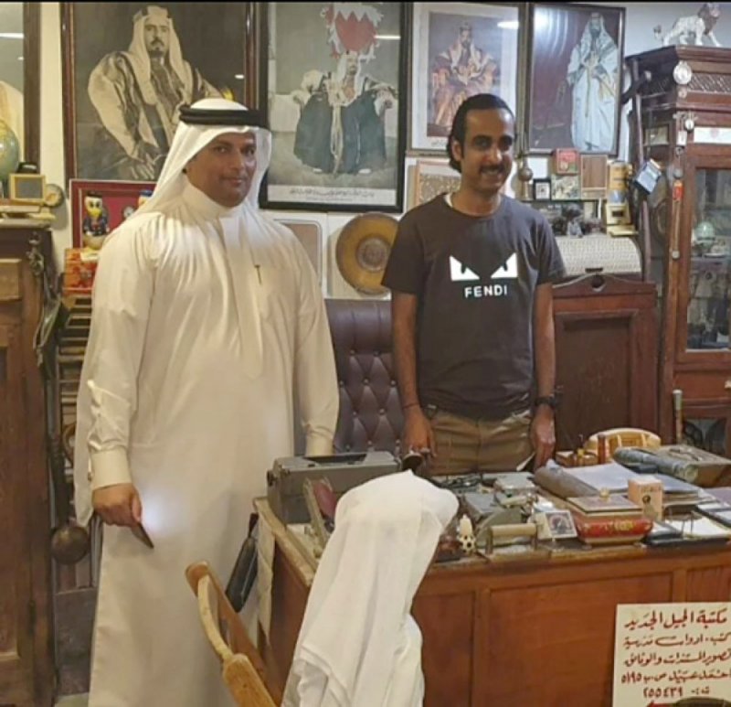 الرميثي: أصحاب المتاحف المنزلية يملكون كنوزا من القطع التراثية